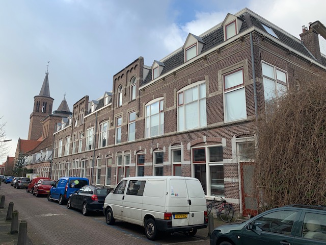 Harlingerstraat 2, 8913 CE Leeuwarden, Nederland