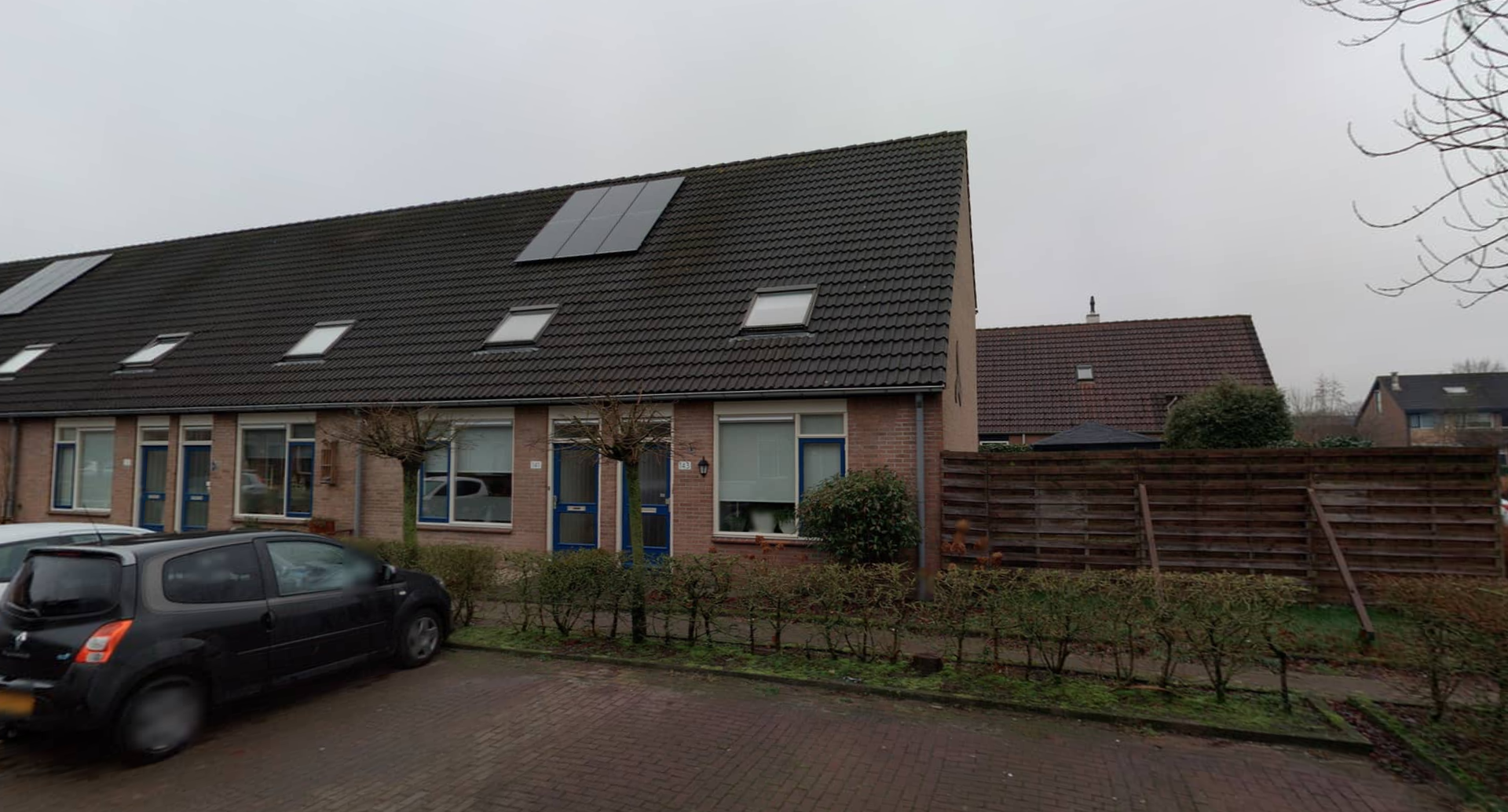 Mouterij 143, 8401 WD Gorredijk, Nederland