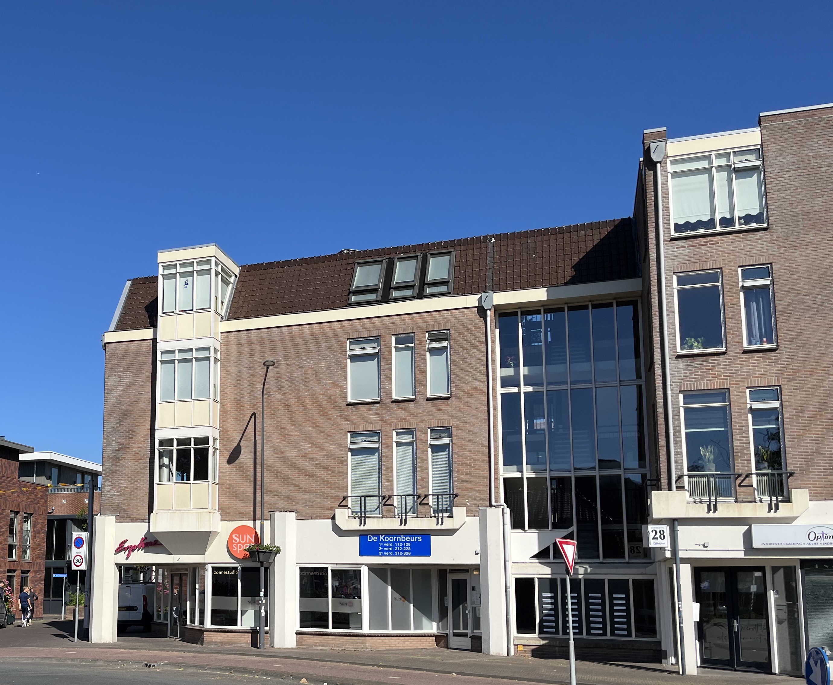 Koornbeursweg 122, 8442 DJ Heerenveen, Nederland