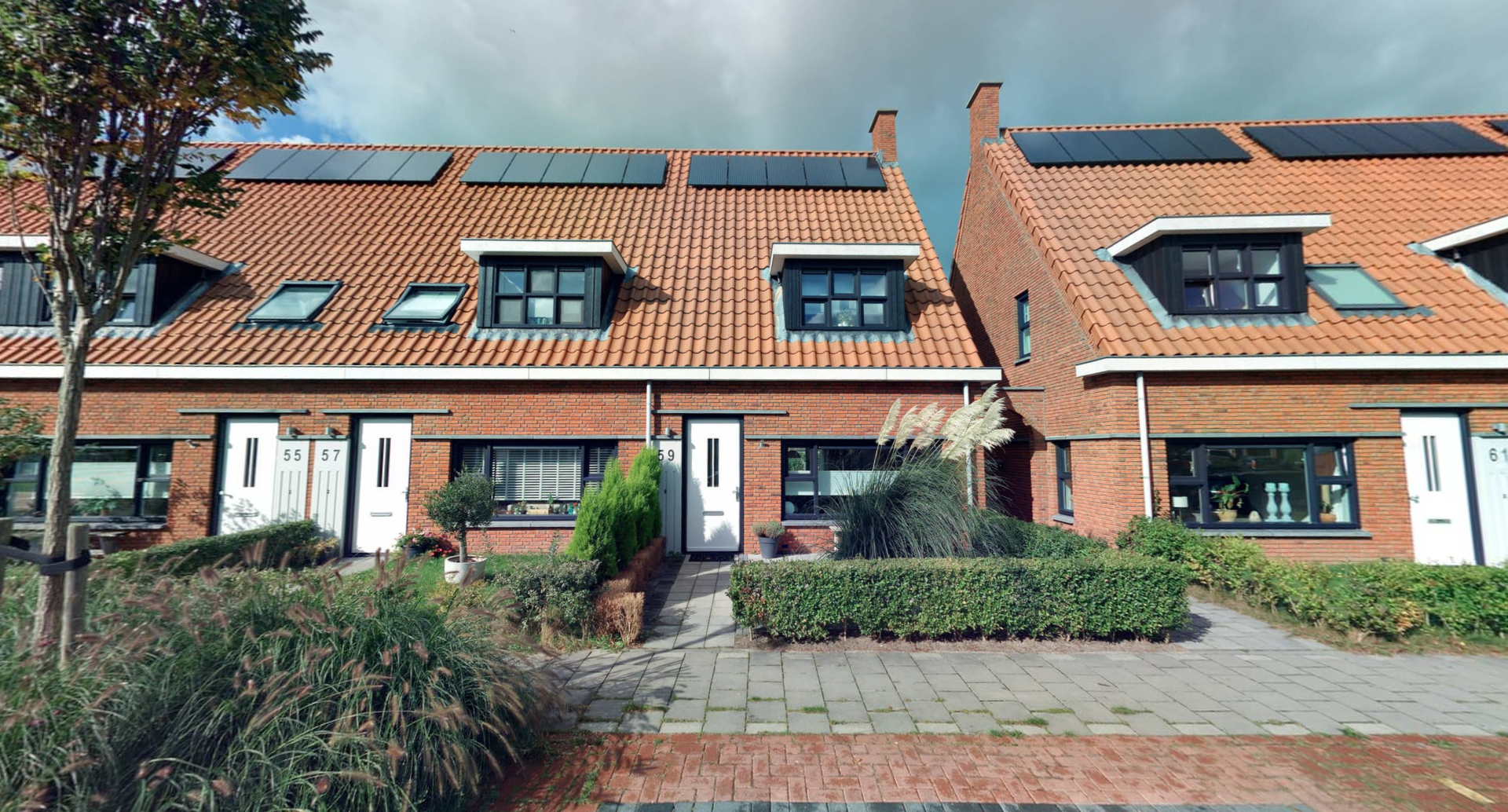 Eeltje Halbertsmastraat 59, 8602 AH Sneek, Nederland