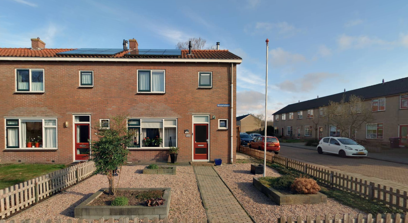 Mozartstraat 19, 8471 NS Wolvega, Nederland