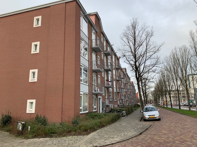 Pieter Stuyvesantweg 118