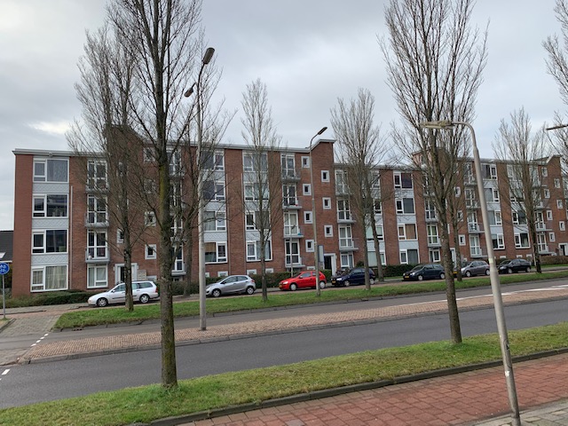 Pieter Stuyvesantweg 118