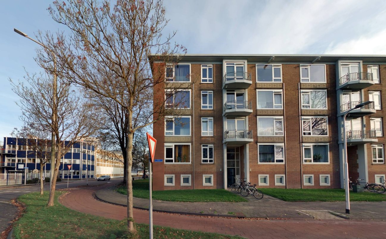 Pieter Stuyvesantweg 11, 8937 AC Leeuwarden, Nederland