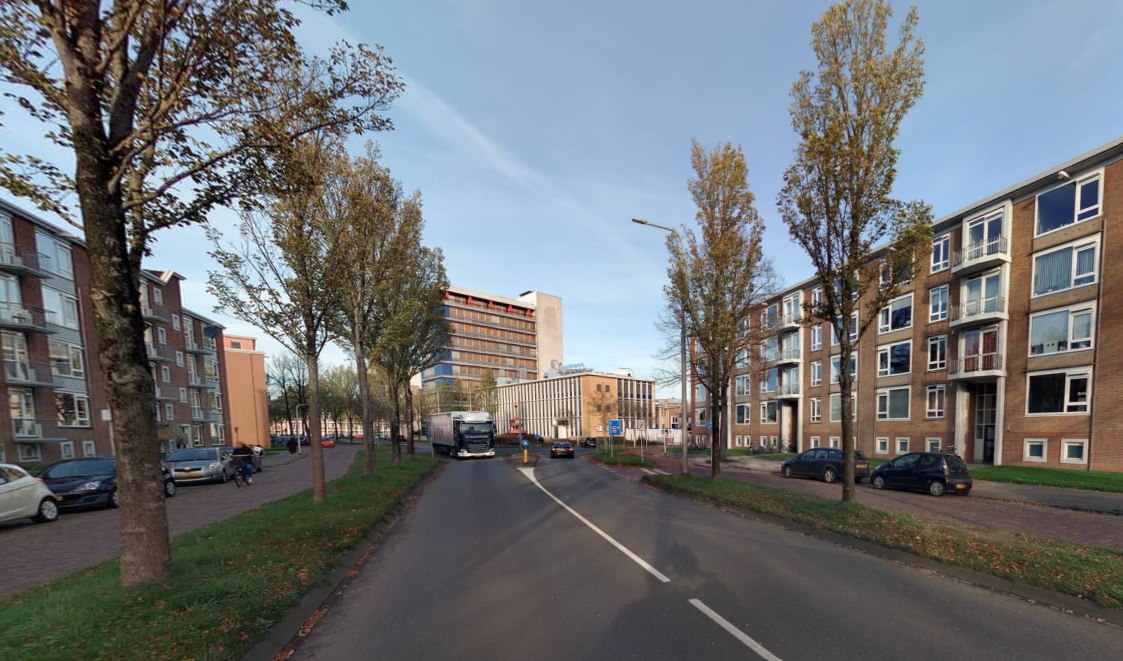 Pieter Stuyvesantweg 11