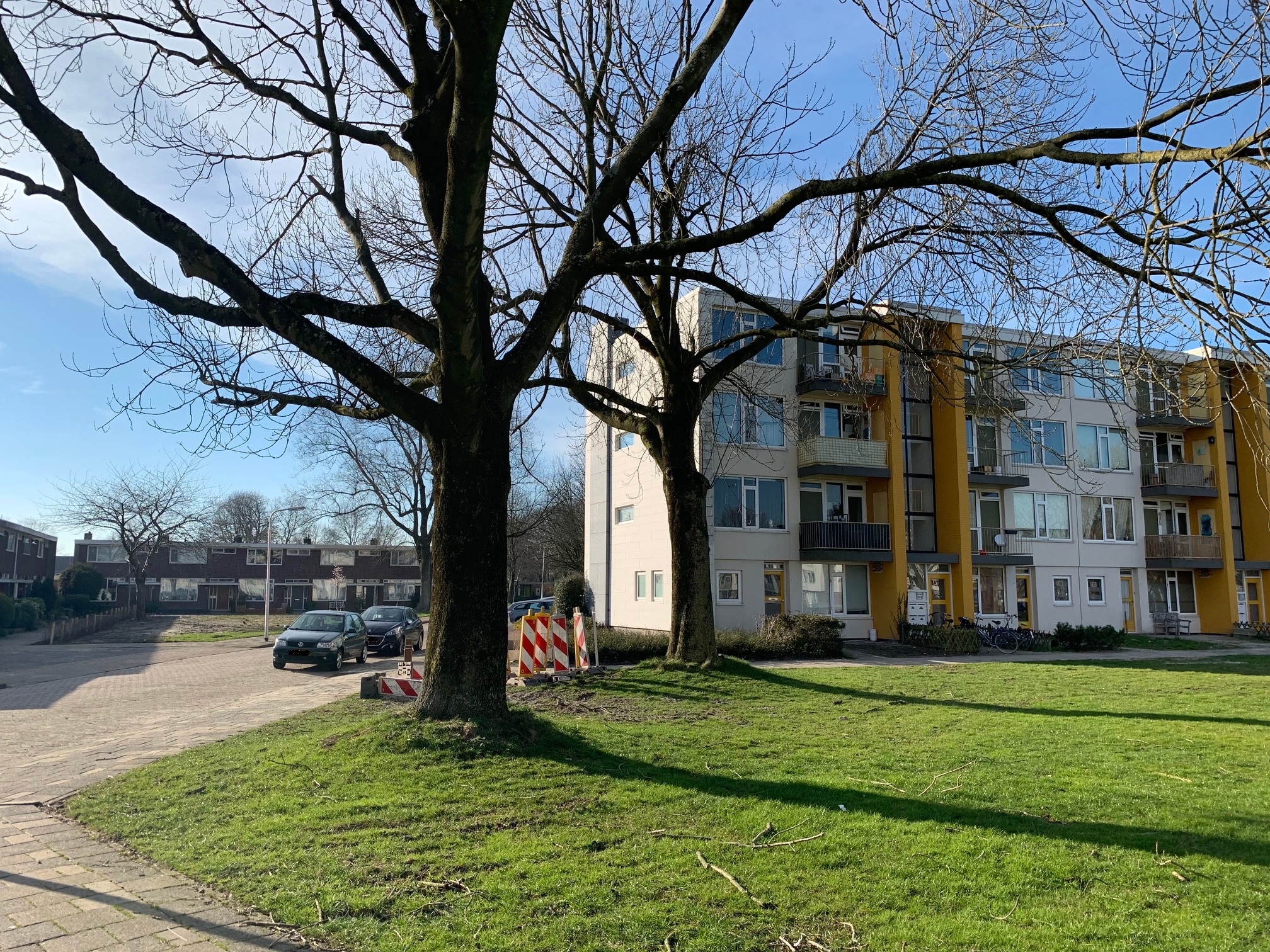 Prinsessenweg 46, 8931 EK Leeuwarden, Nederland