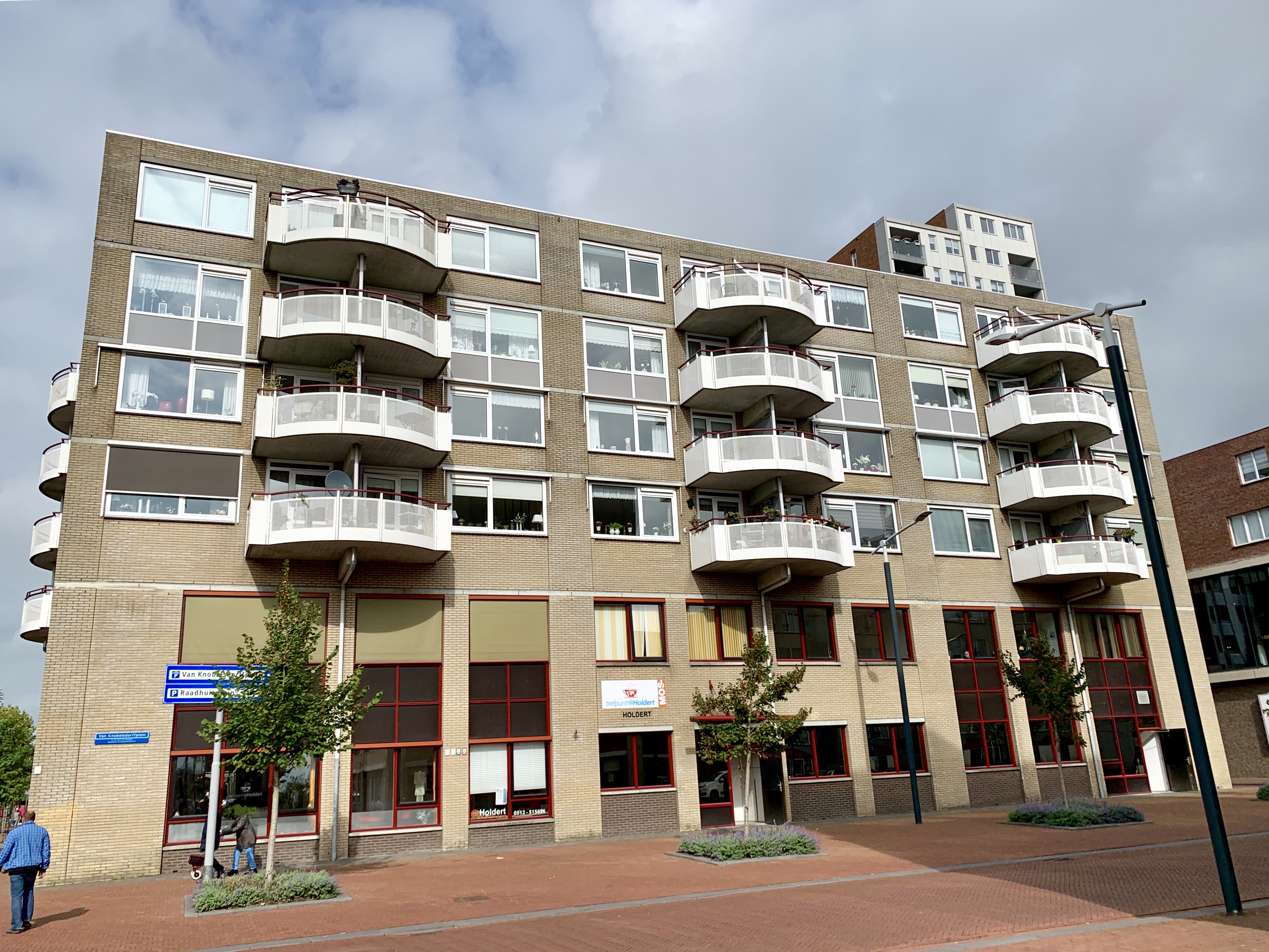 Van Knobelsdorffplein 49