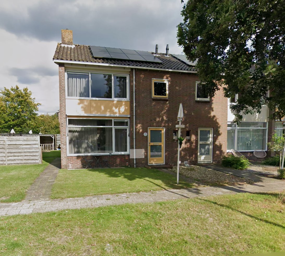 Eendrachtsweg 22, 9263 PH Garyp, Nederland