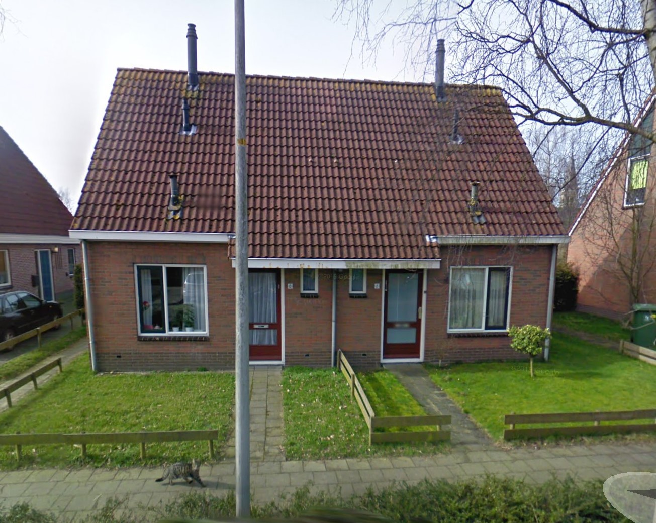 Nicolaaswei 8, 8584 VW Hemelum, Nederland