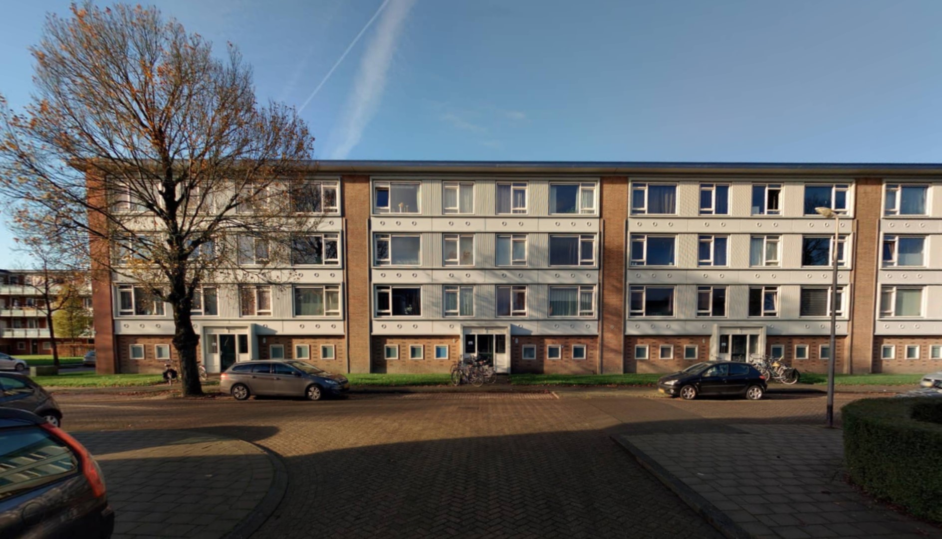 Boeierstraat 28, 8937 BN Leeuwarden, Nederland