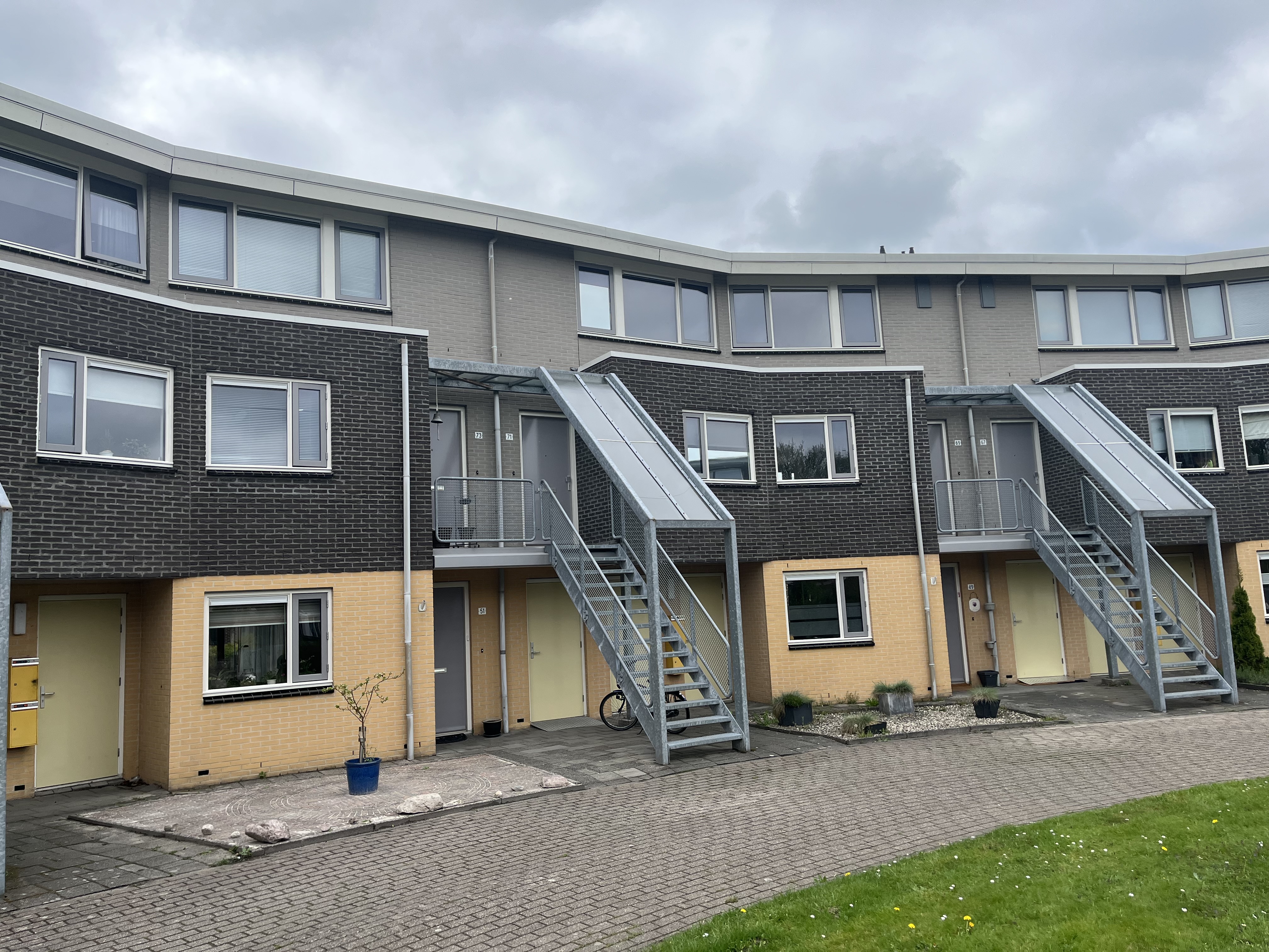 Dûkdalf 71, 8502 CC Joure, Nederland