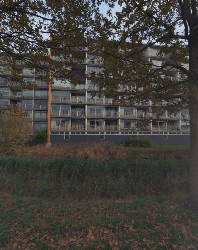 Dragoonsplein 173, 8923 AJ Leeuwarden, Nederland