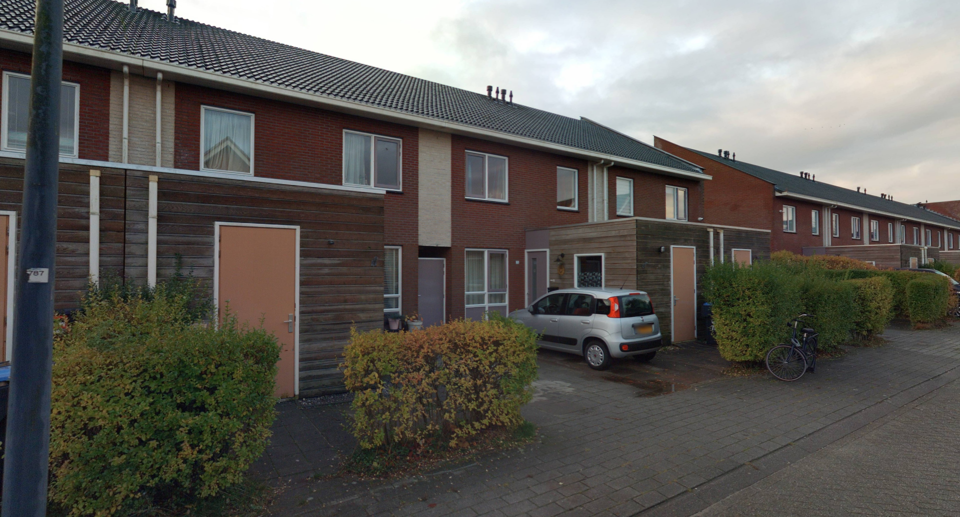 De Rijd 76, 8939 AE Leeuwarden, Nederland
