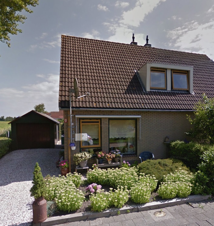 Grietmansstraat , 9076 Sint Annaparochie, Nederland