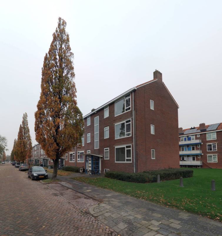 Dirk Boutsstraat 73, 8932 CR Leeuwarden, Nederland