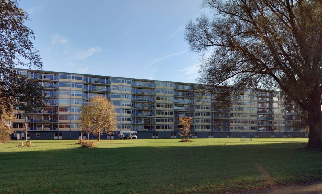 De Anjen 21, 8918 LJ Leeuwarden, Nederland