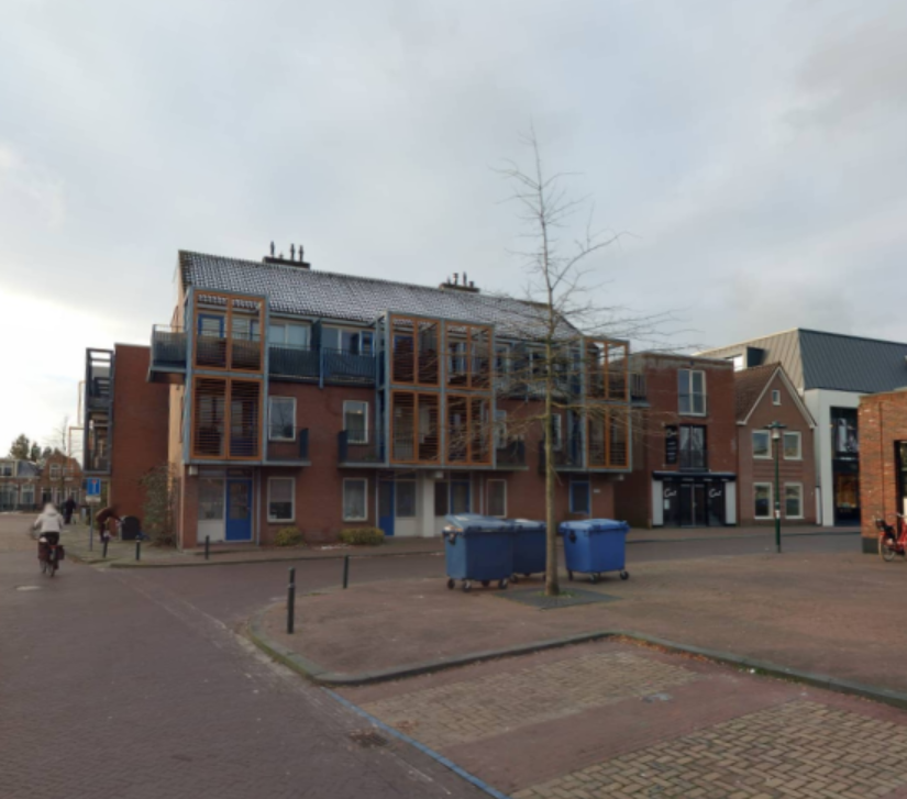 Formanjestrjitte 9, 8401 VK Gorredijk, Nederland