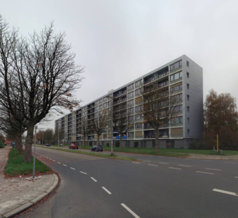 De Bird 23, 8918 ES Leeuwarden, Nederland