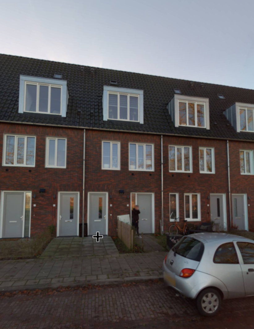 Insulindestraat 78b, 8921 JZ Leeuwarden, Nederland