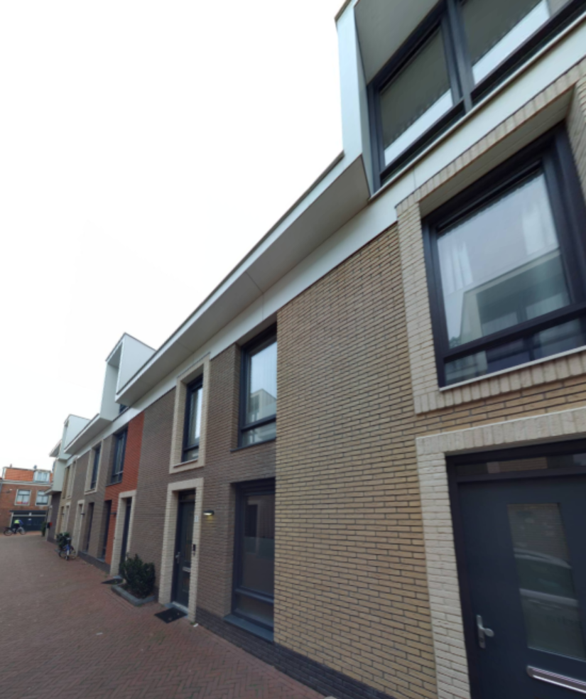 Nieuwe Oosterstraat 23, 8911 KM Leeuwarden, Nederland