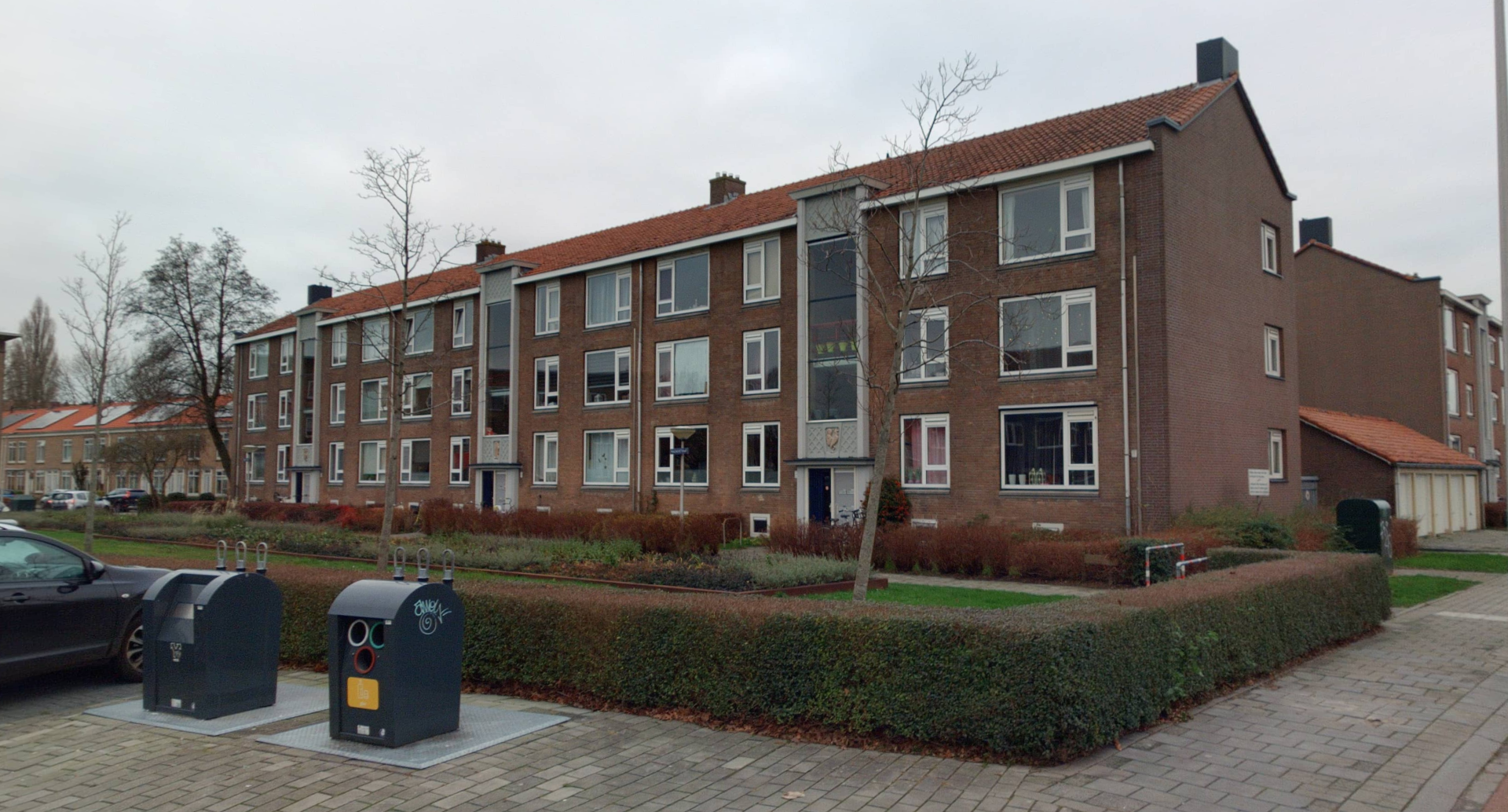 Wagnerstraat 12B, 8915 CJ Leeuwarden, Nederland
