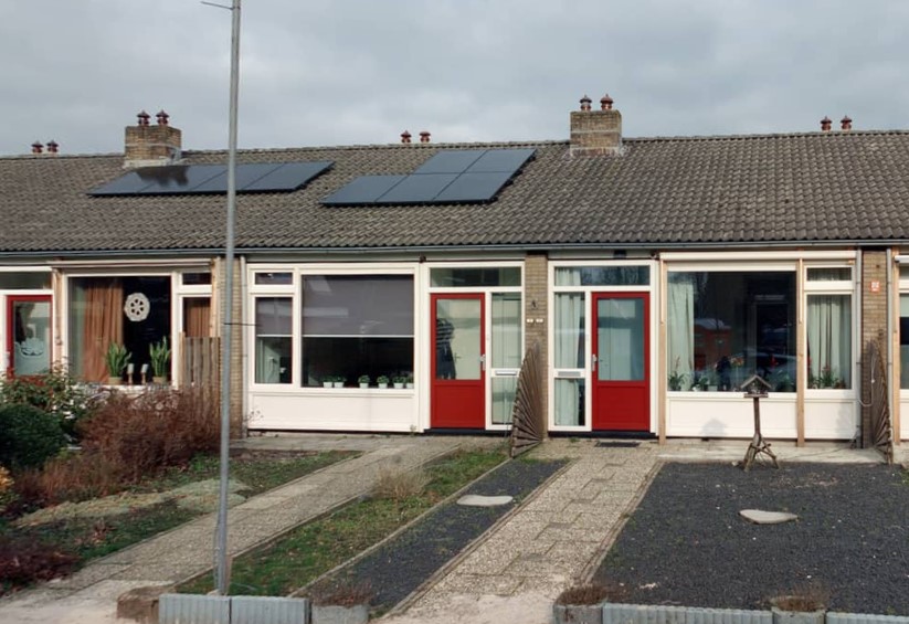 De Splitting 11, 8433 JL Haulerwijk, Nederland