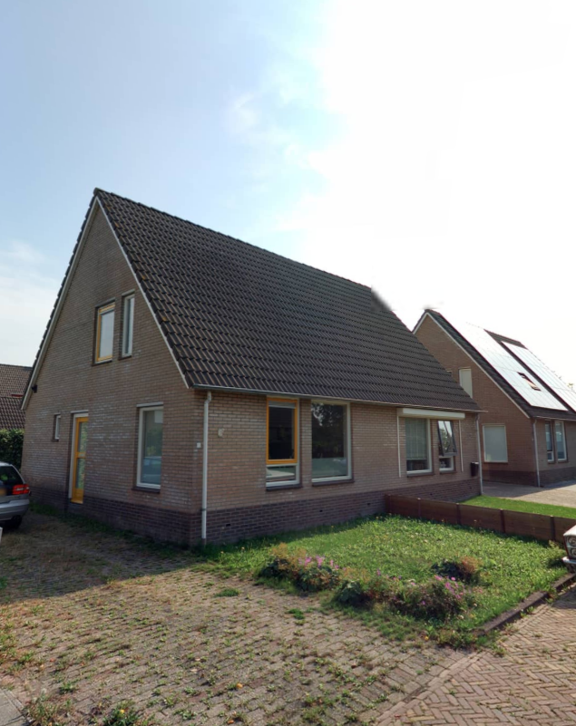 Zeino van Burmaniastrjitte 1, 8625 HW Oppenhuizen, Nederland