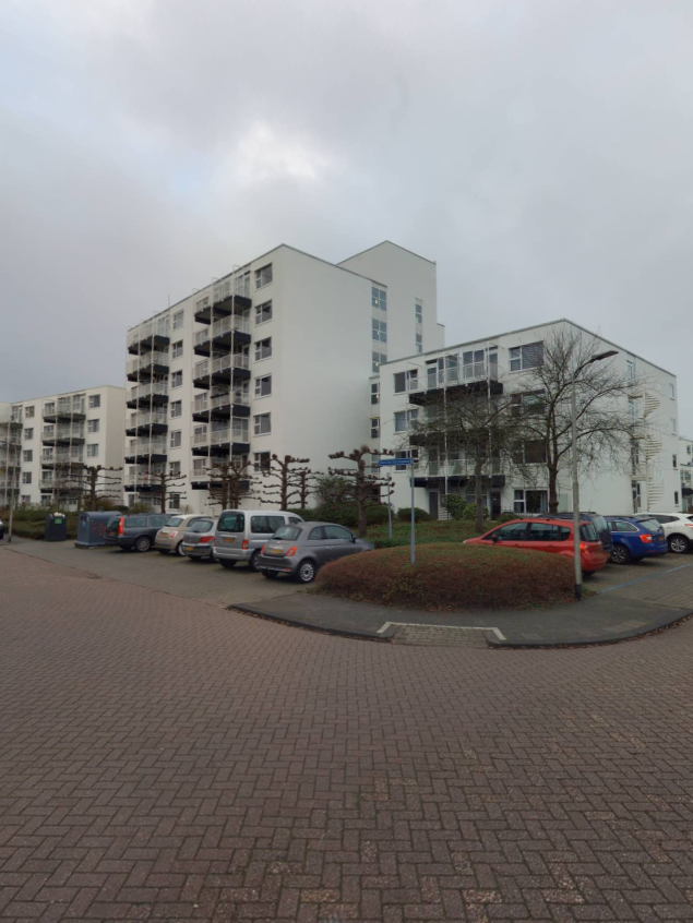 Bieruma Oostingweg 17, 8917 DG Leeuwarden, Nederland
