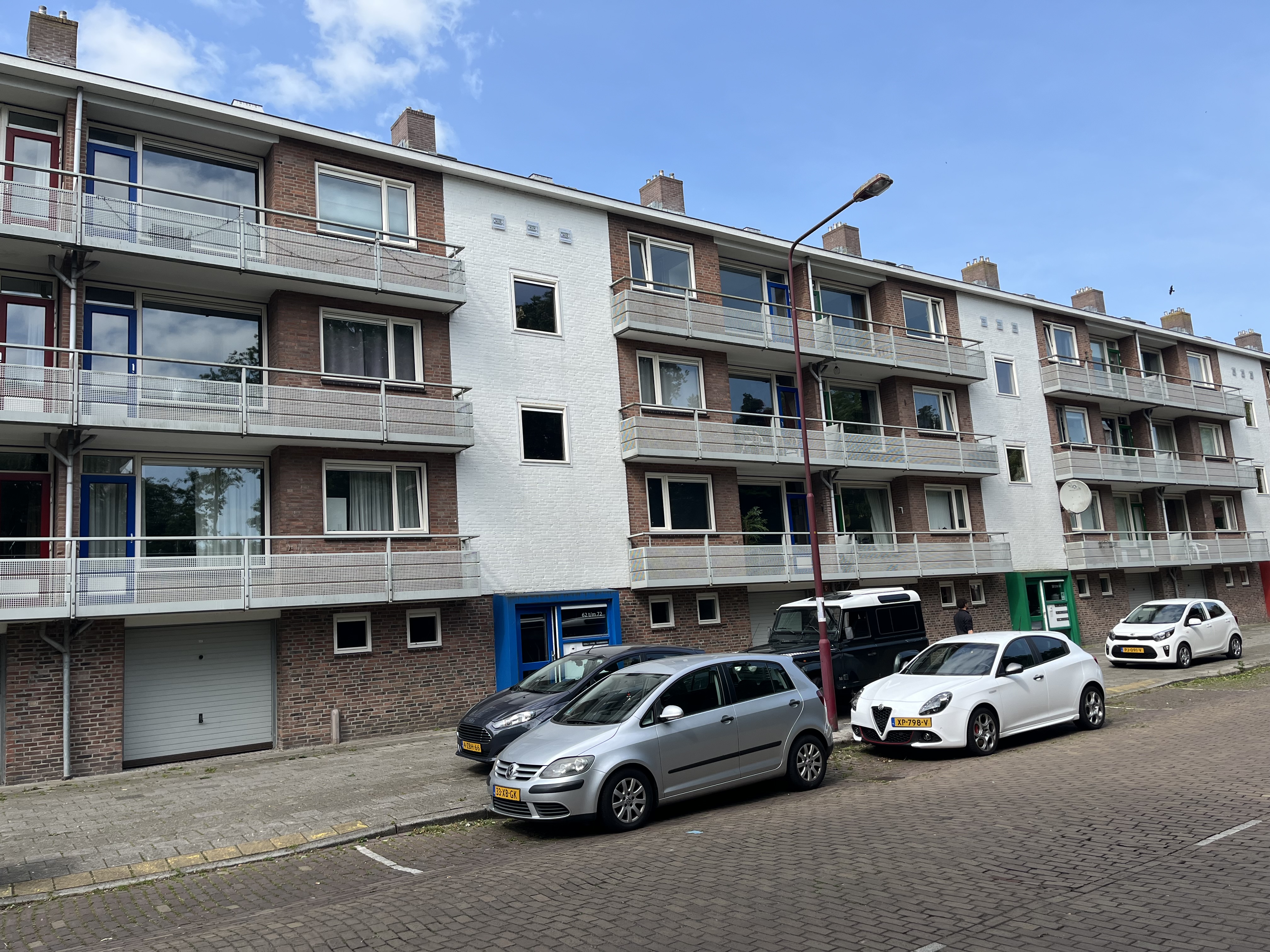 President Kennedylaan 66, 8442 JK Heerenveen, Nederland