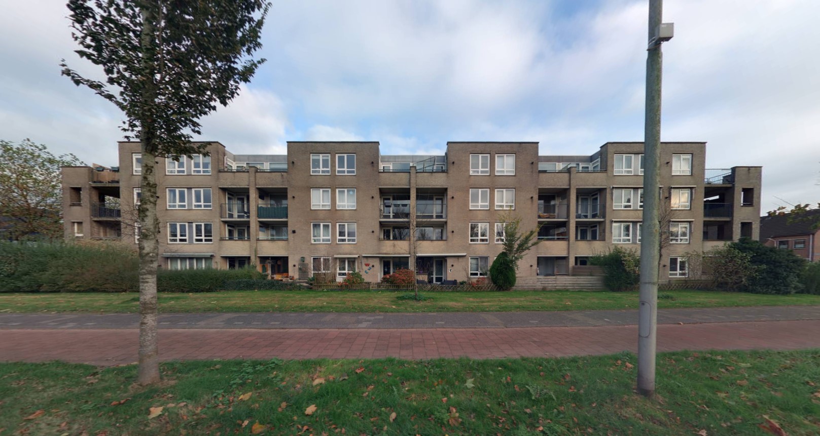 Lieuwenburg 76, 8925 CK Leeuwarden, Nederland