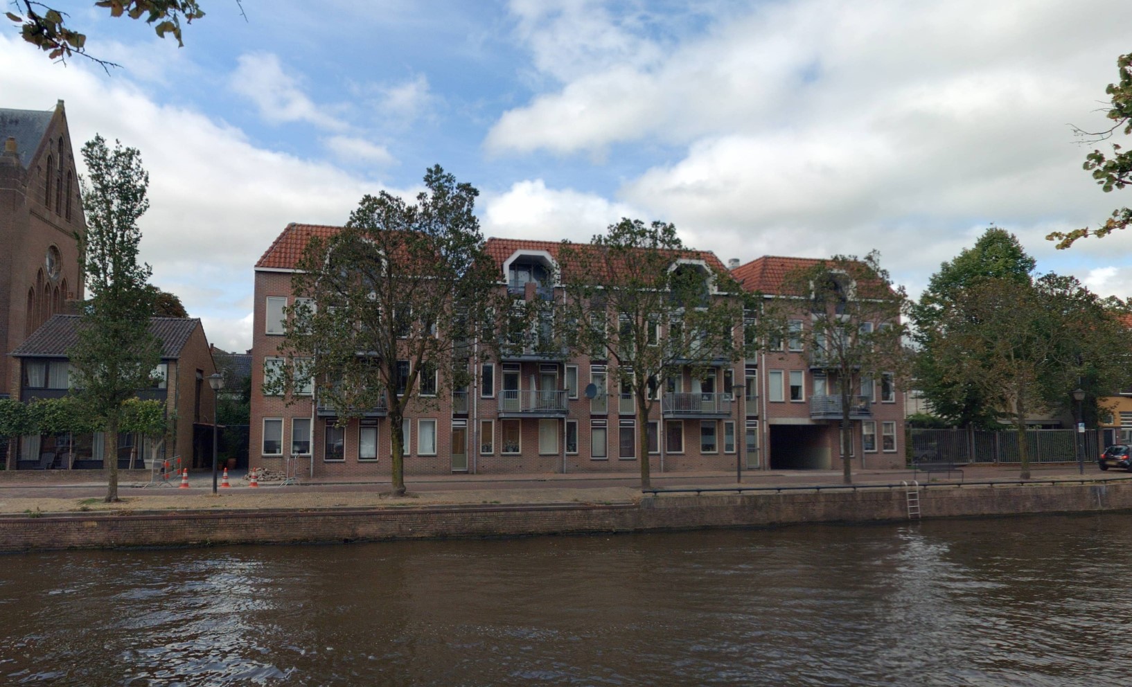 Harinxmakade 31, 8601 AA Sneek, Nederland
