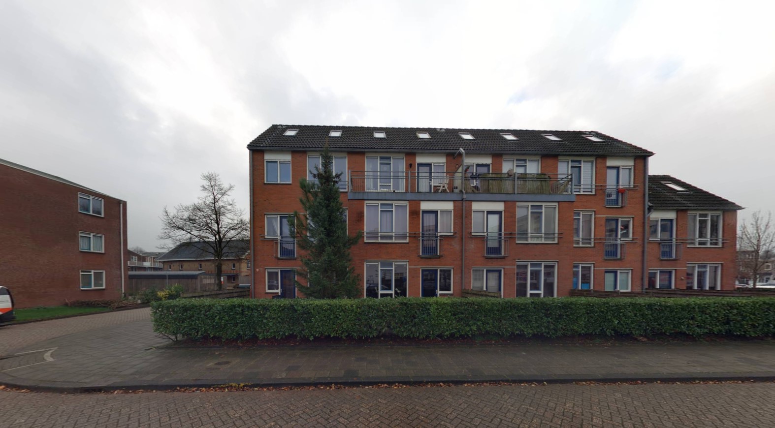 Thijs Feenstraweg 64, 8917 DA Leeuwarden, Nederland