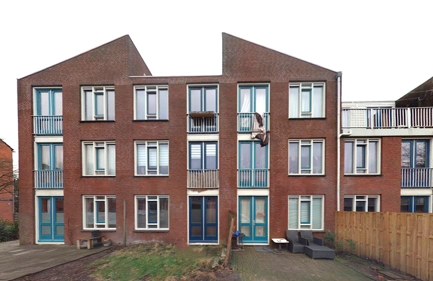 Dirk Zeperweg 35, 8917 AZ Leeuwarden, Nederland