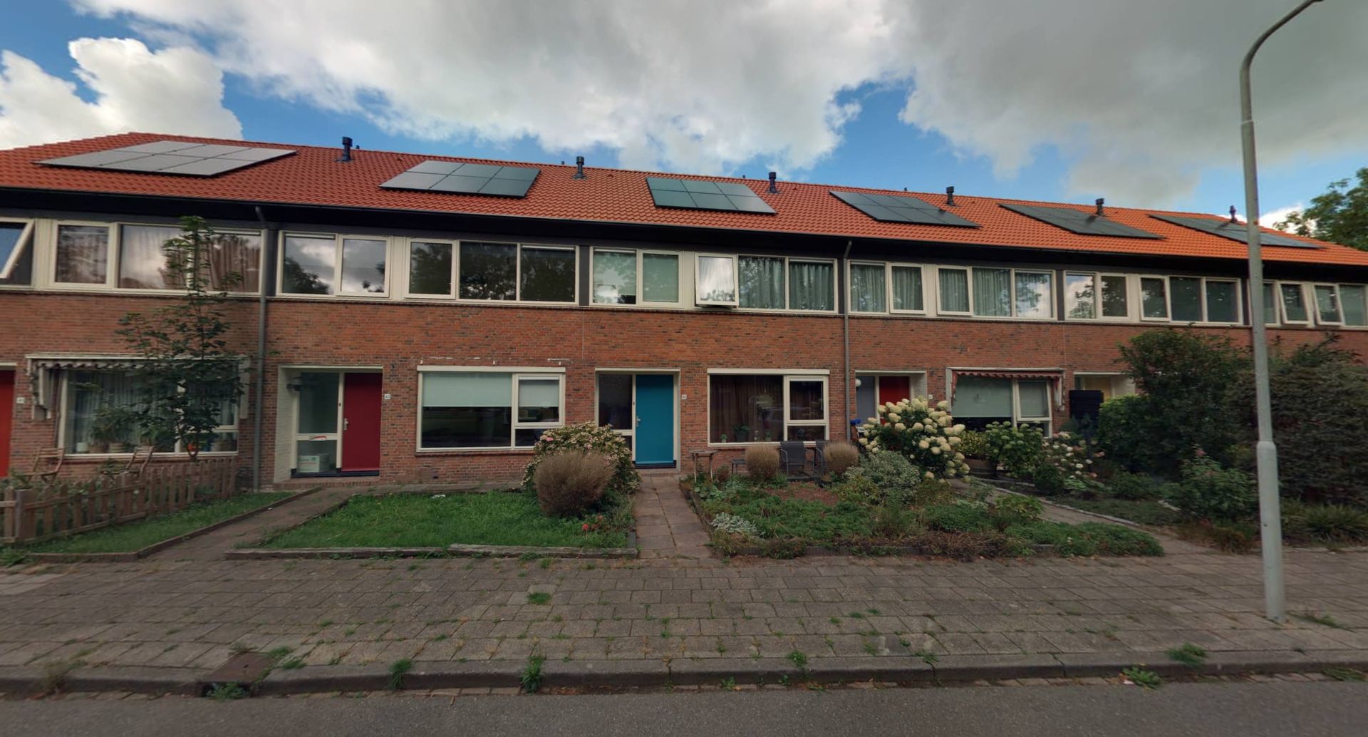 Kempiusstraat 45, 8602 VE Sneek, Nederland