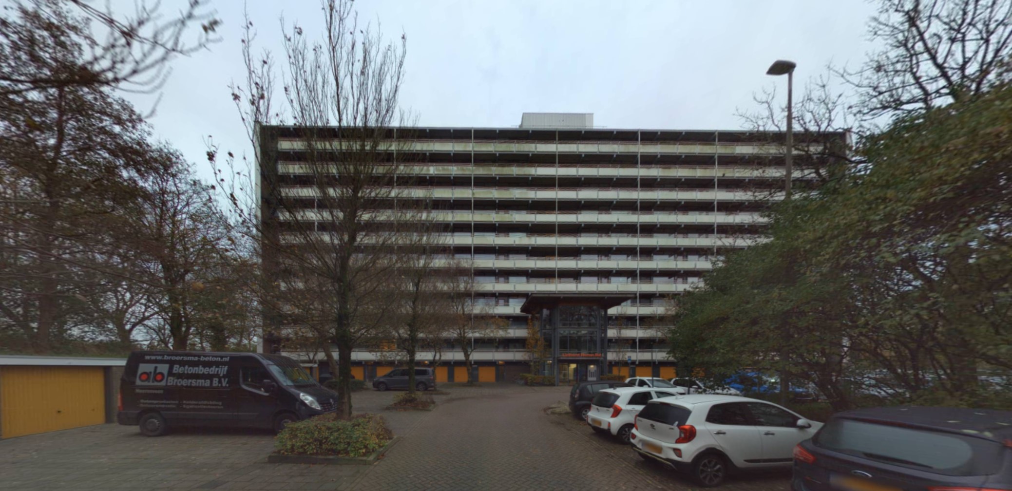 Van Harinxmaplein 55, 8931 DM Leeuwarden, Nederland