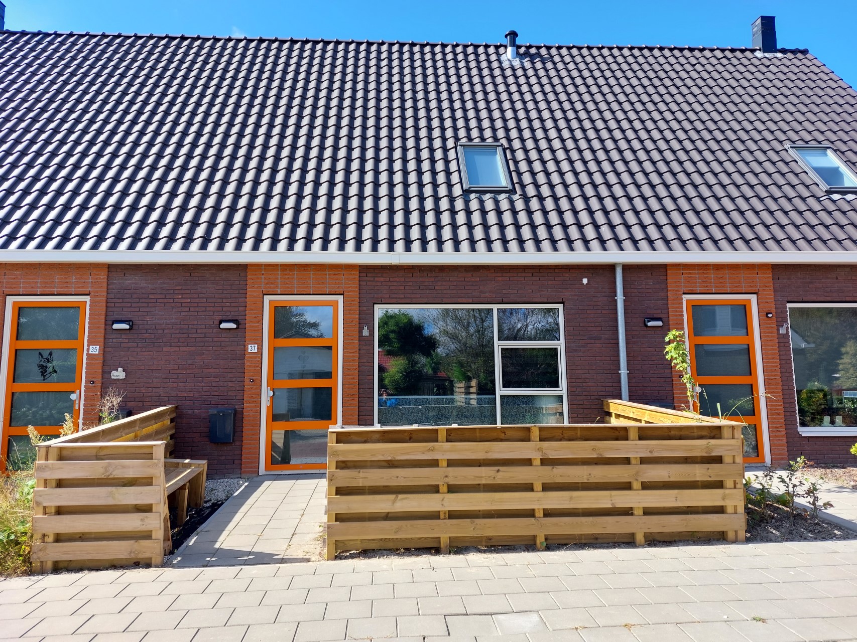 Van Haersoltestrjitte 37, 8855 CT Sexbierum, Nederland
