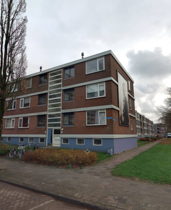 Eikenstraat 2C, 8924 JD Leeuwarden, Nederland