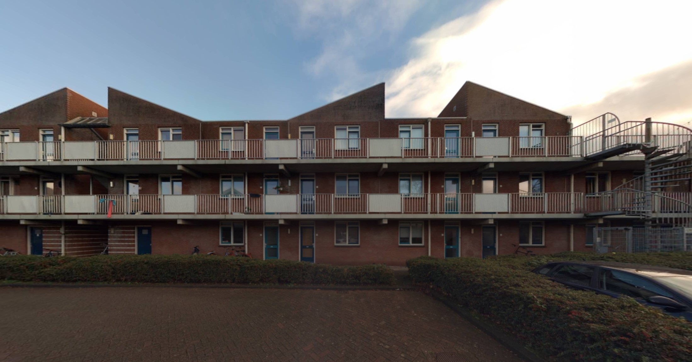Camstraburen 89, 8917 AG Leeuwarden, Nederland