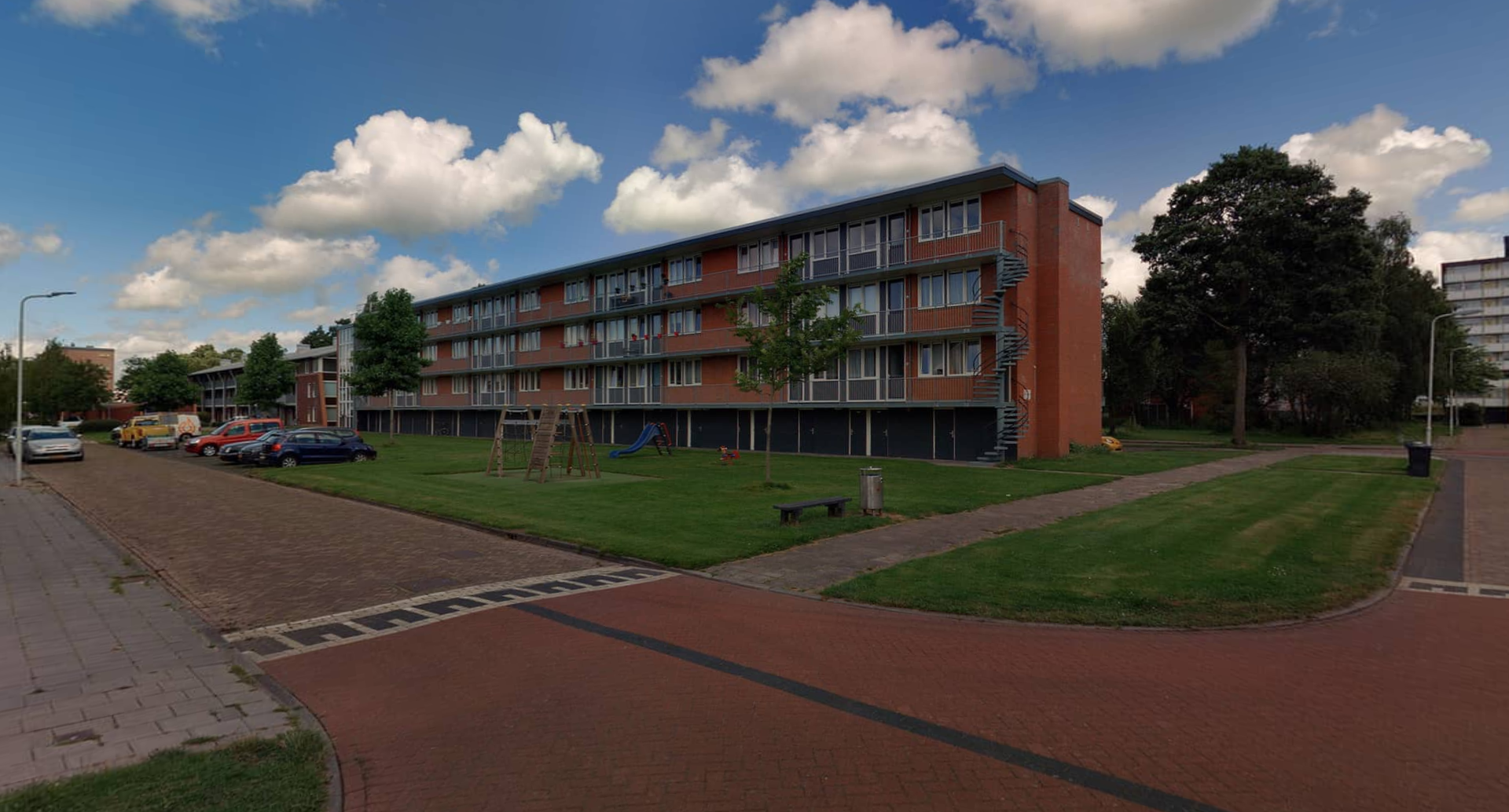 Kaatsland 152, 8608 ED Sneek, Nederland