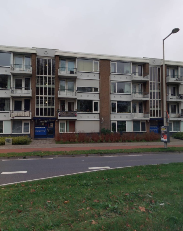 Julianalaan 122D, 8932 AK Leeuwarden, Nederland