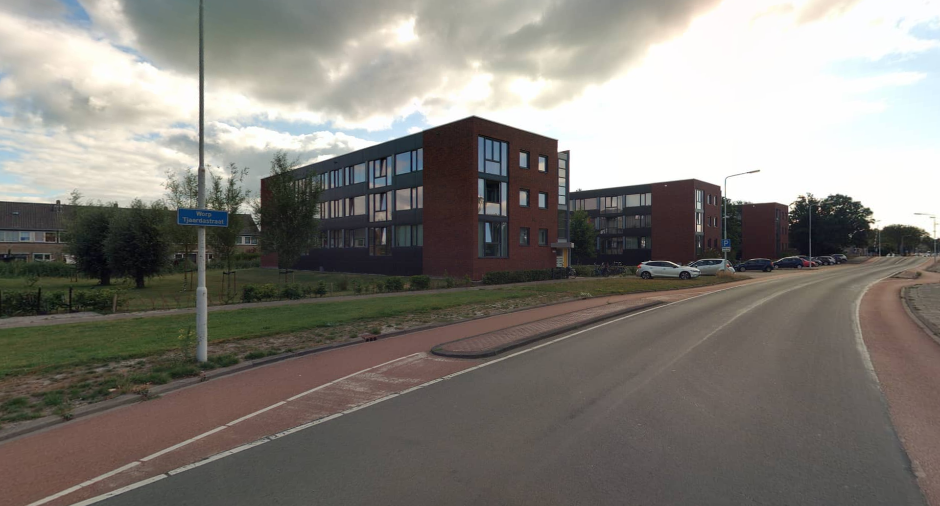 Worp Tjaardastraat 60