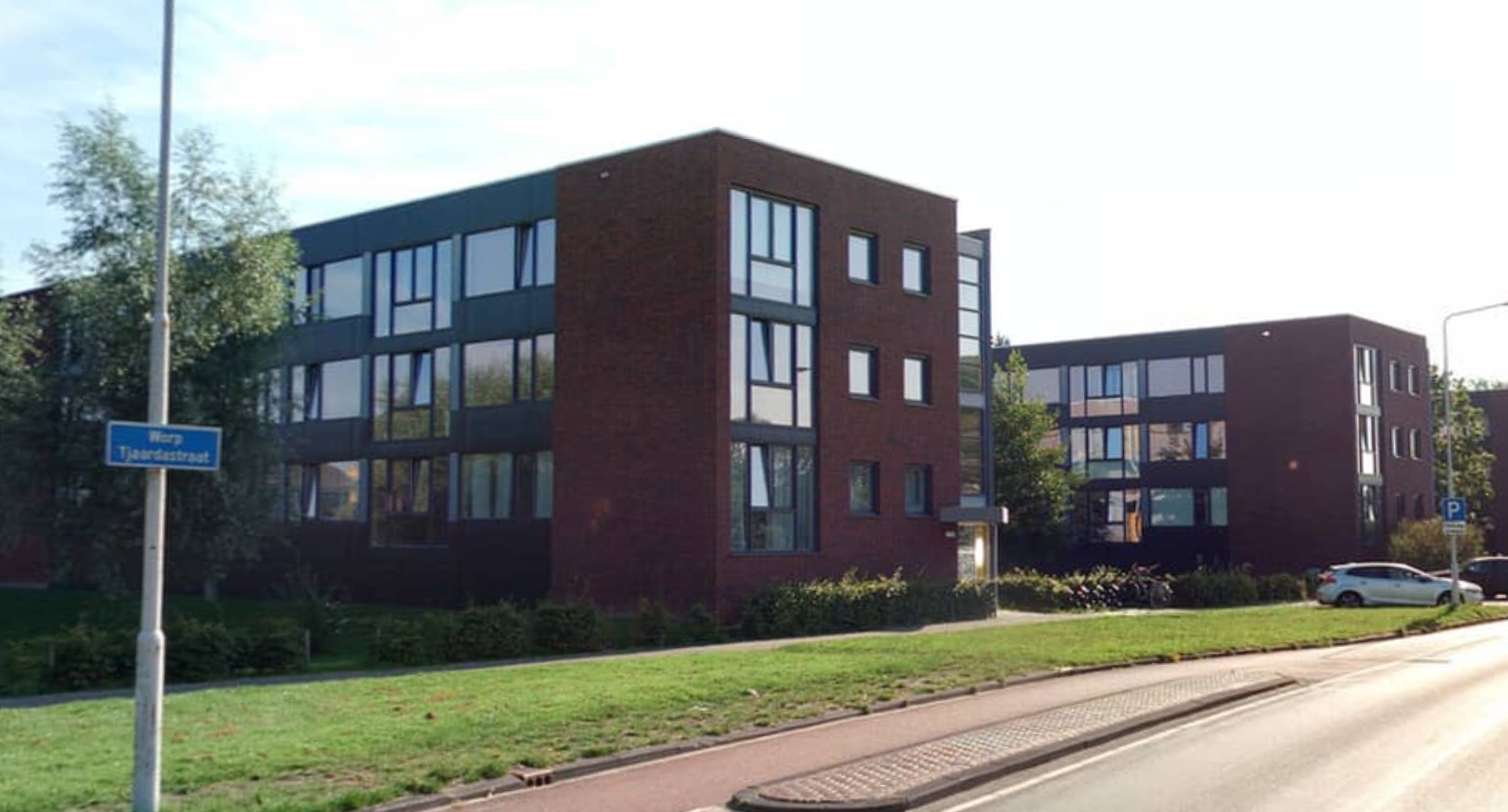 Worp Tjaardastraat 60