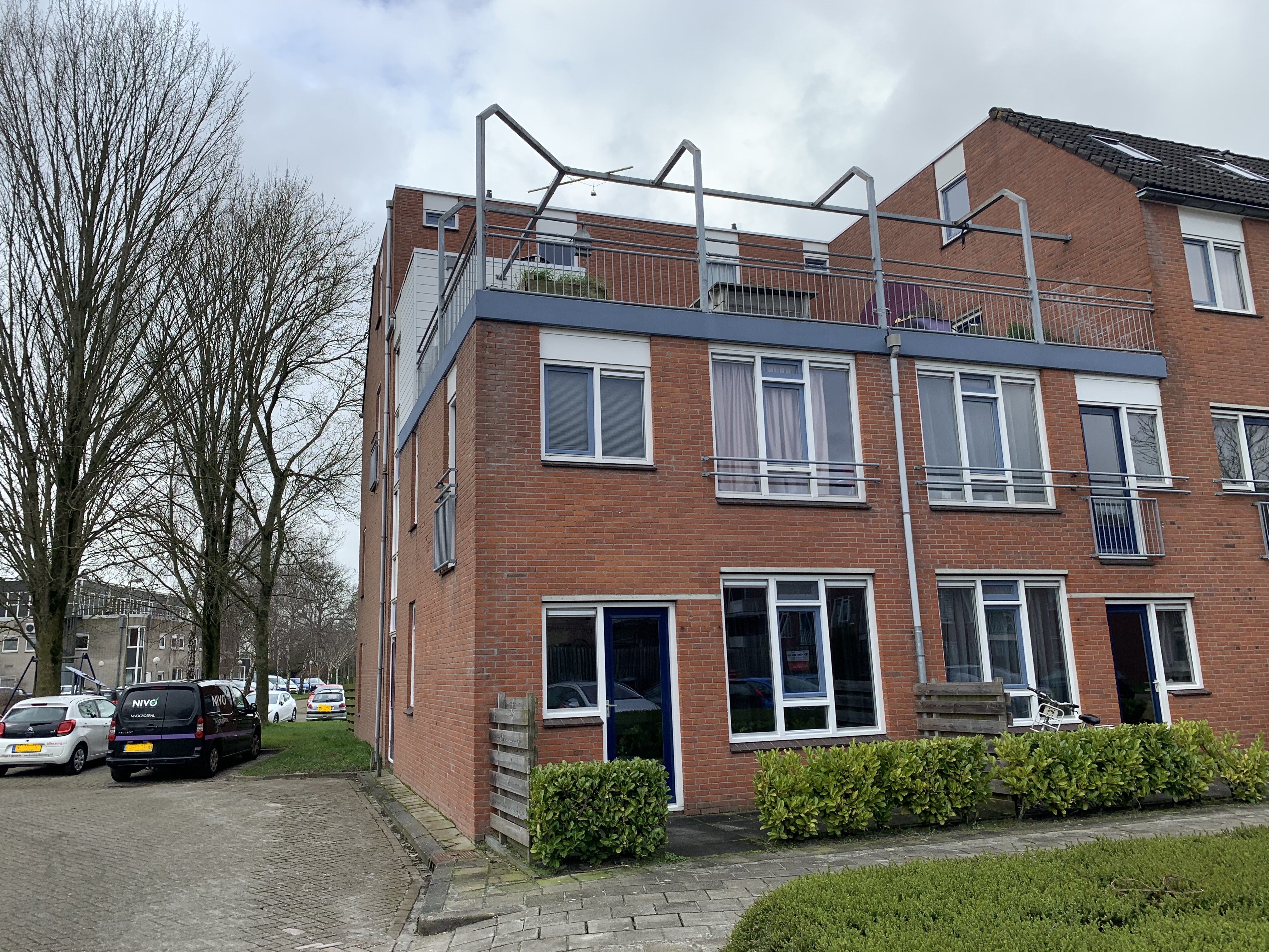 Thijs Feenstraweg 46, 8917 DB Leeuwarden, Nederland