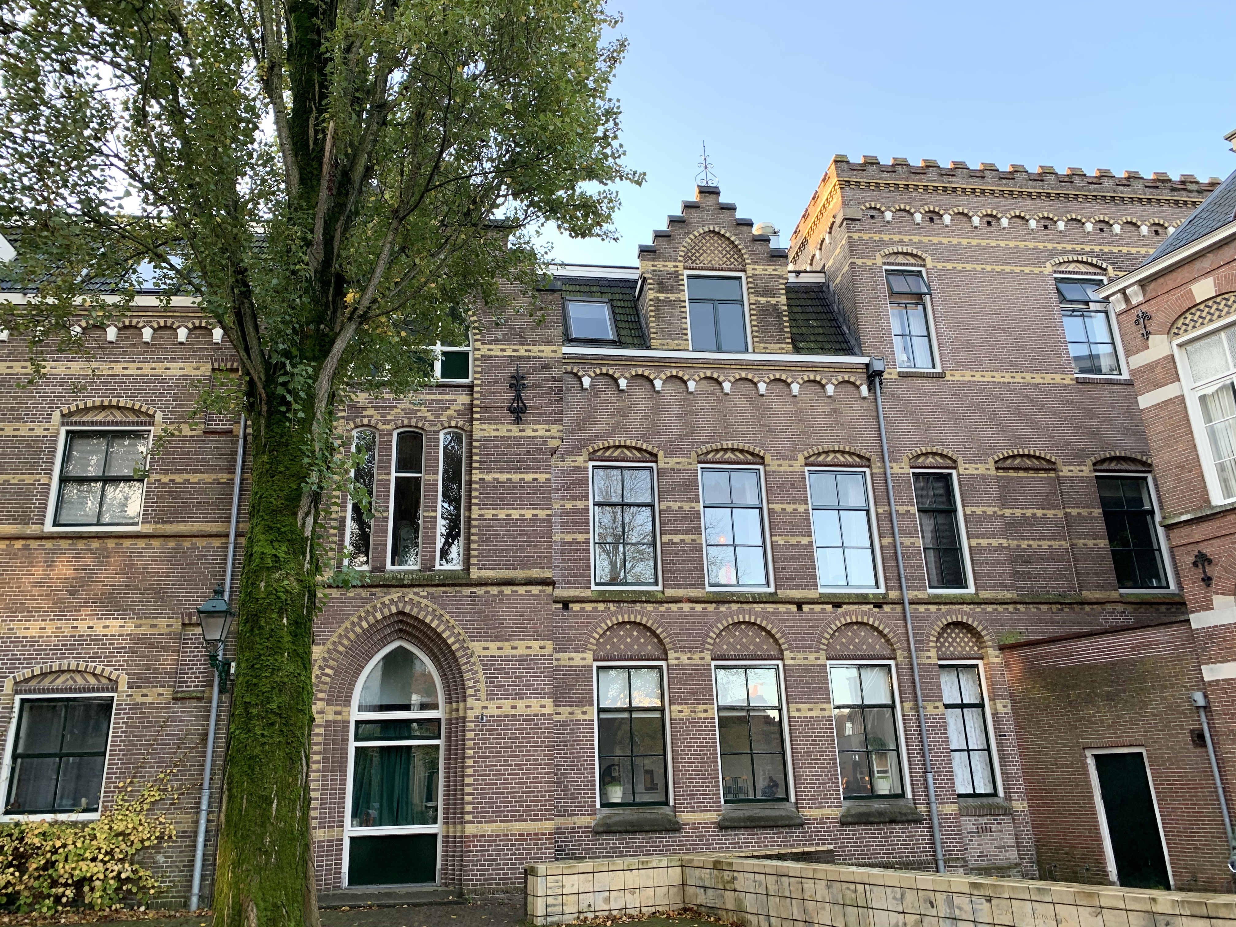 Grote Kerkstraat 99, 8911 EB Leeuwarden, Nederland
