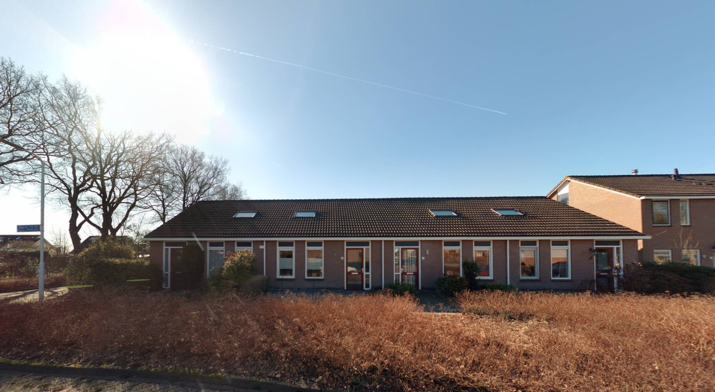 Dominee Groot Nibbelinkstraat 5, 8433 NE Haulerwijk, Nederland