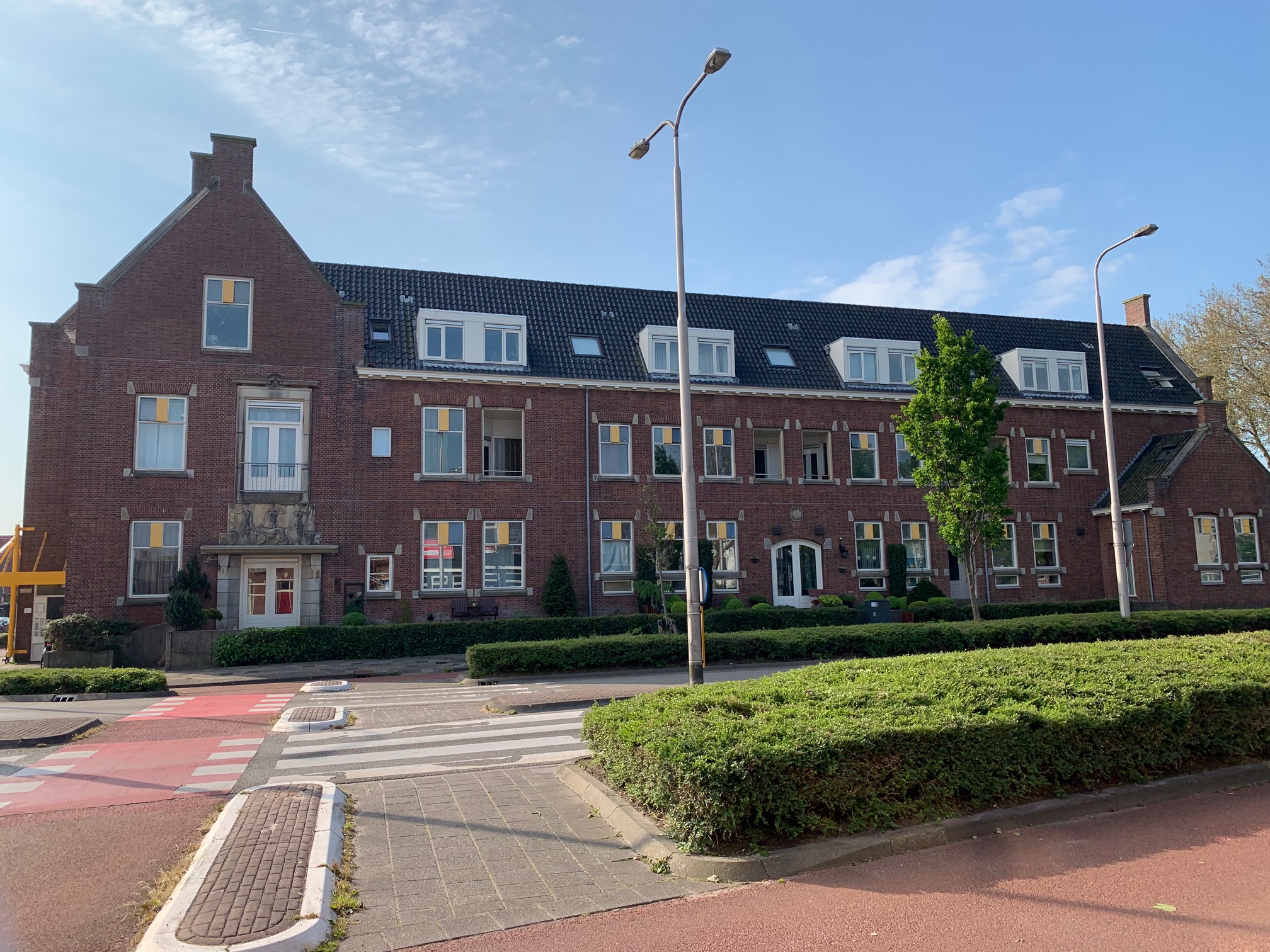 Hoeksterpoort 32, 8921 GC Leeuwarden, Nederland