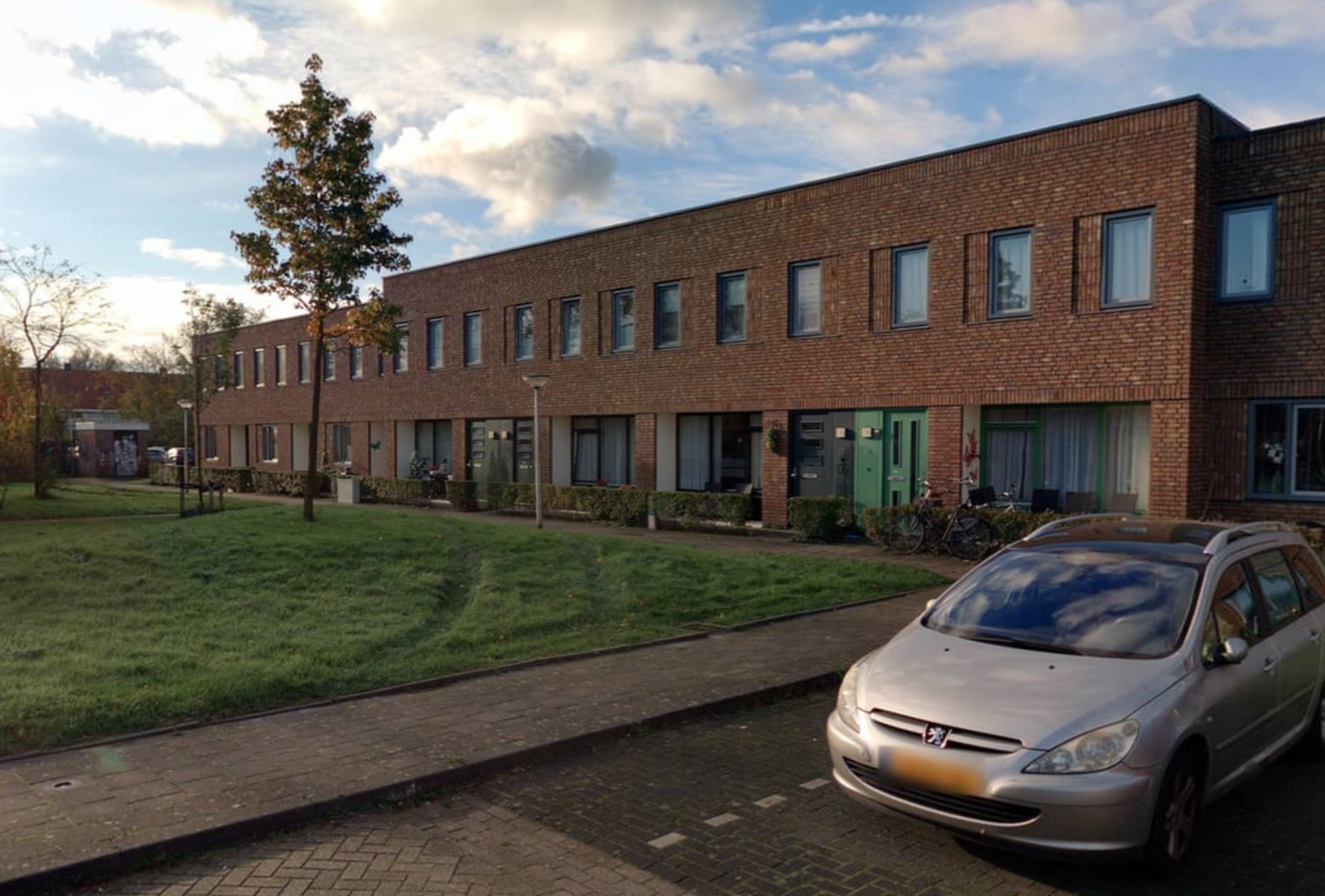 Van Eesterenplein 49, 8918 DC Leeuwarden, Nederland