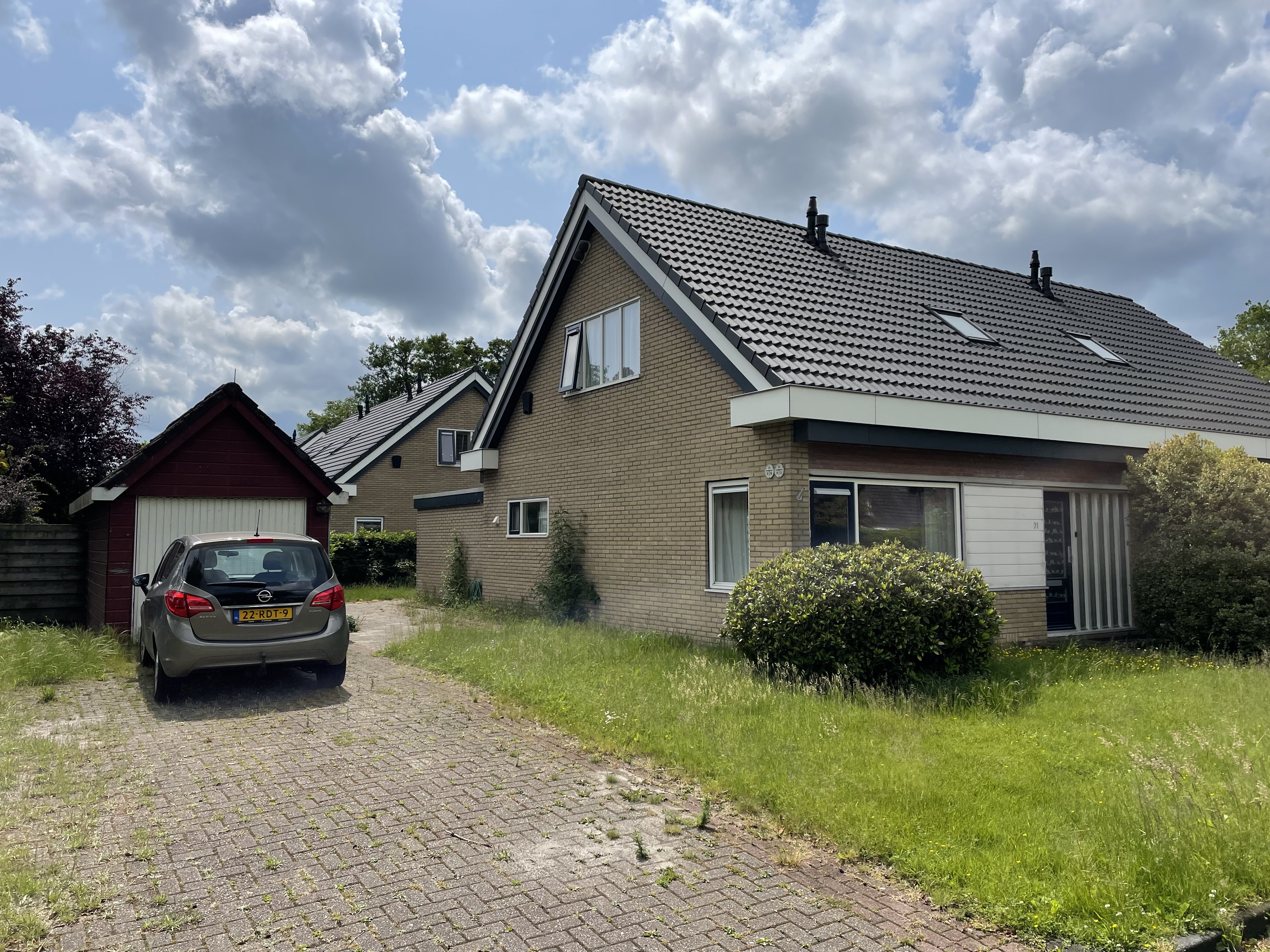 It Heechfean 35, 9222 NZ Drachtstercompagnie, Nederland