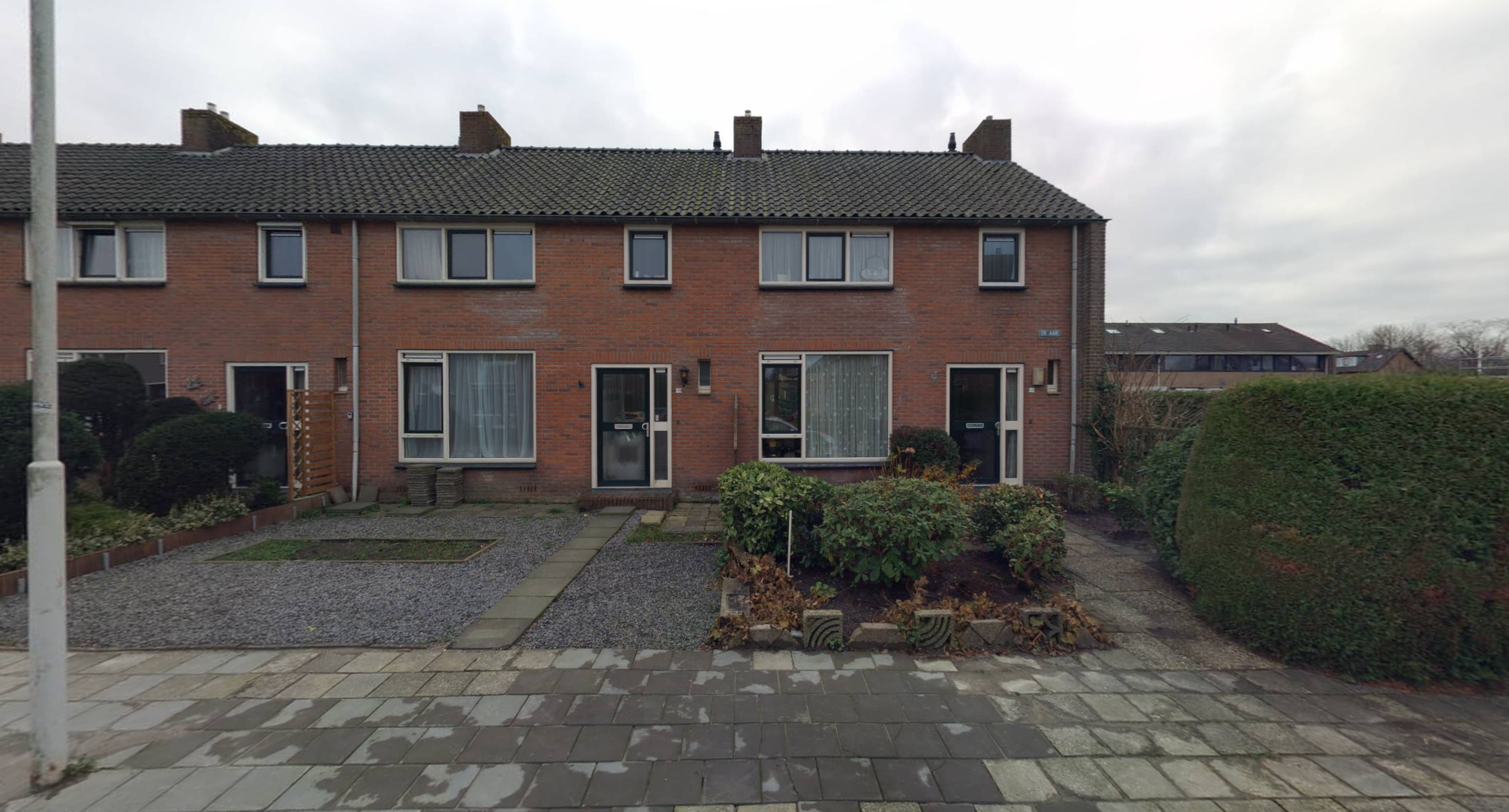 De Aak 16, 9001 HC Grou, Nederland