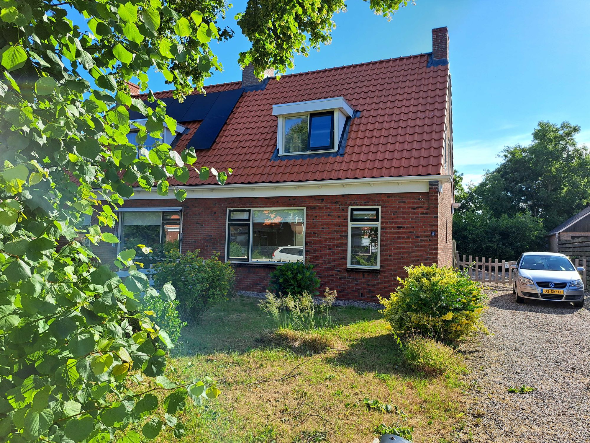 Sint Jorisstrjitte 12, 8854 AL Oosterbierum, Nederland